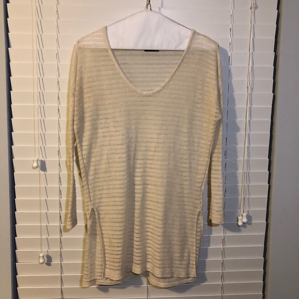 Light sweater